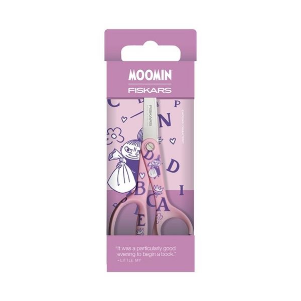 Produktbild: Fiskars Kinderschere, 13cm ABC feat. Littly My