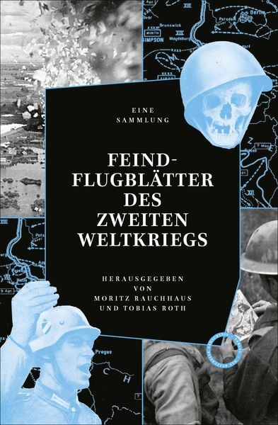 Produktbild: Feindflugbl&auml;tter des Zweiten Weltkriegs