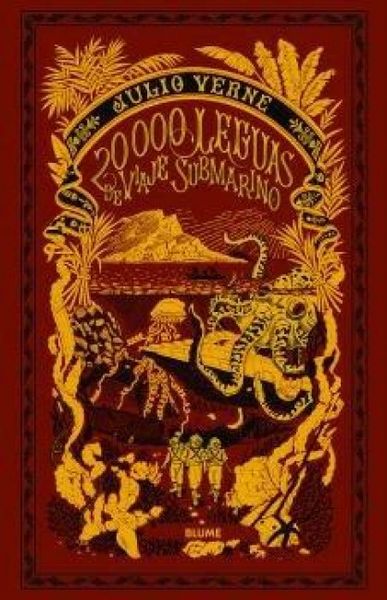 Produktbild: 20.000 leguas de viaje submarino