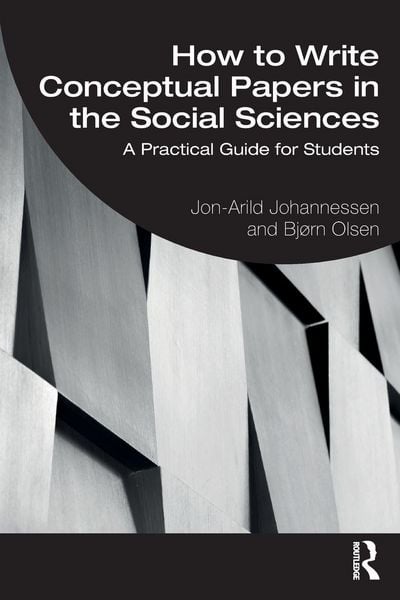 Produktbild: How to Write Conceptual Papers in the Social Sciences