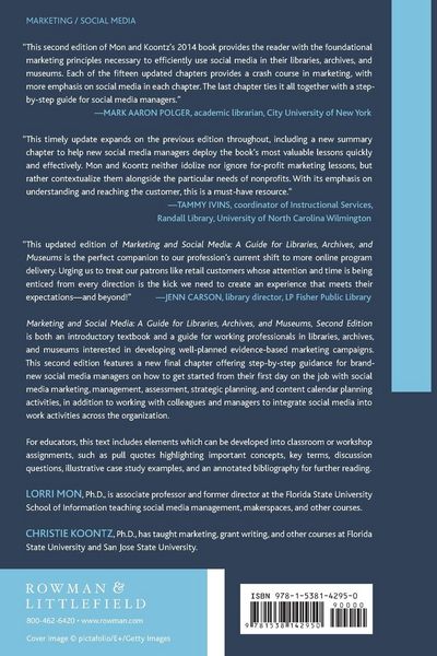 Produktbild: Marketing and Social Media
