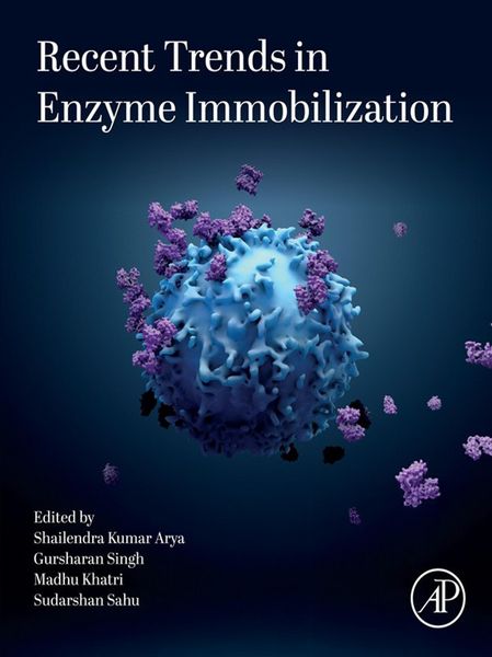 Produktbild: Recent Trends in Enzyme Immobilization