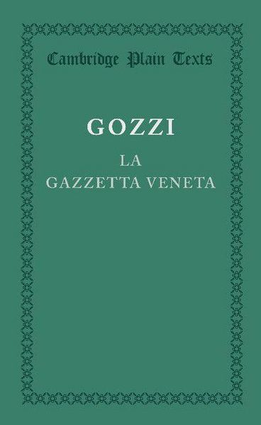Produktbild: La gazzetta veneta