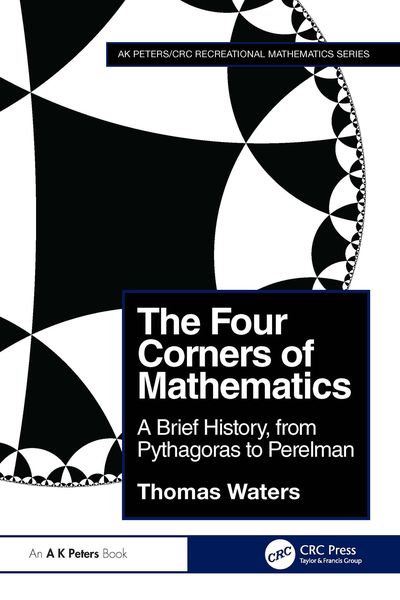 Produktbild: The Four Corners of Mathematics