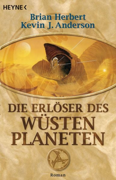 Produktbild: Die Erl&ouml;ser des W&uuml;stenplaneten