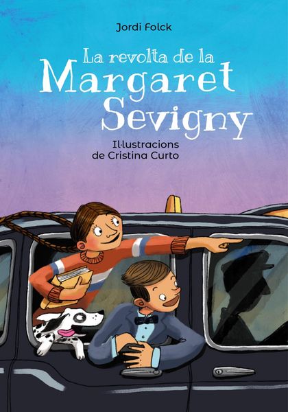 Produktbild: La revolta de la Margaret Sevigny