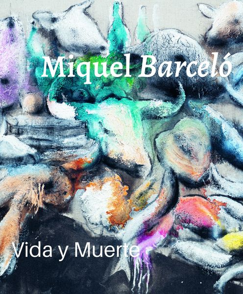 Miquel Barceló, Gebundene Ausgabe von Walter Smerling, Wienand, 978-3-86832-815-8