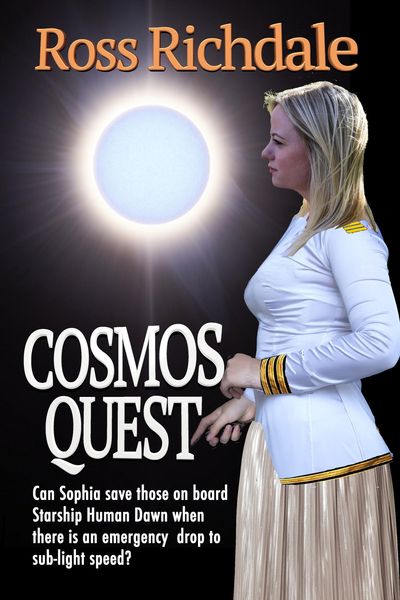 Produktbild: Cosmos Quest