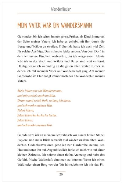 Produktbild: Geschichten zum Vorlesen und Mitsingen f&uuml;r Senioren