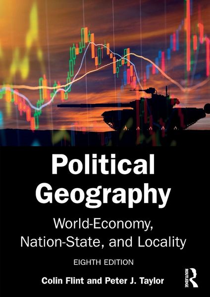Produktbild: Political Geography