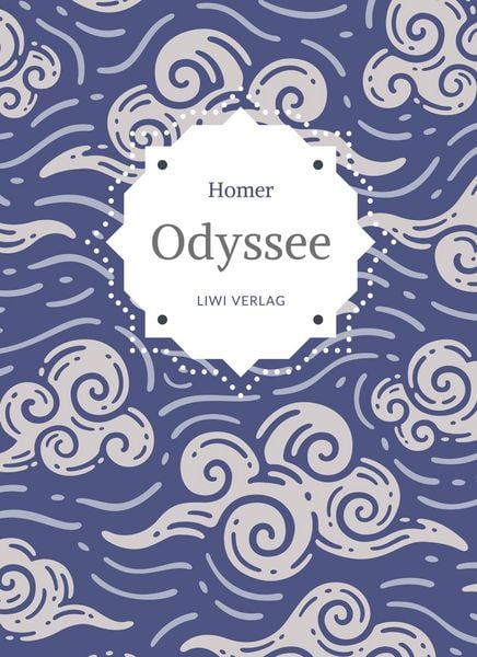 Produktbild: Homer: Odyssee. Vollst&auml;ndige Neuausgabe