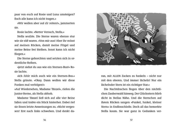 Produktbild: Dragon Girls &ndash; Stella, der Sternendrache