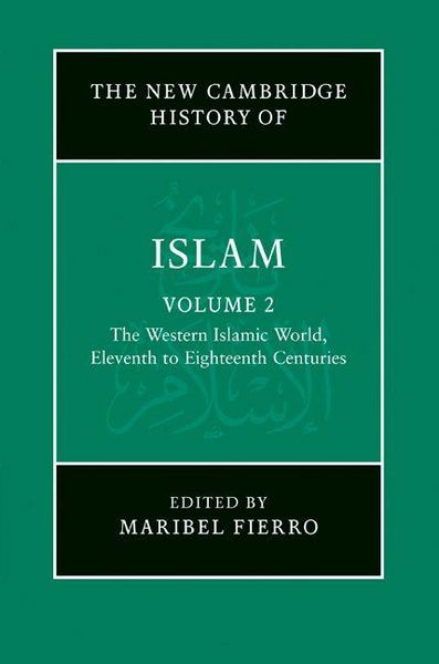 Produktbild: The New Cambridge History of Islam