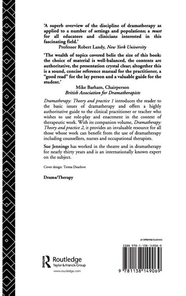 Produktbild: Dramatherapy