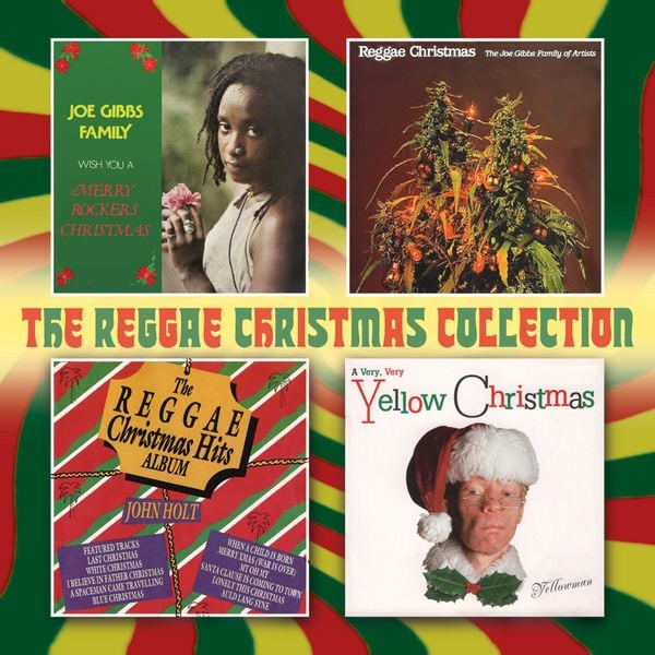 Produktbild: Reggae Christmas Collection (2CD)