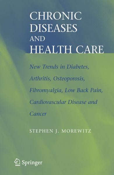 Produktbild: Chronic Diseases and Health Care