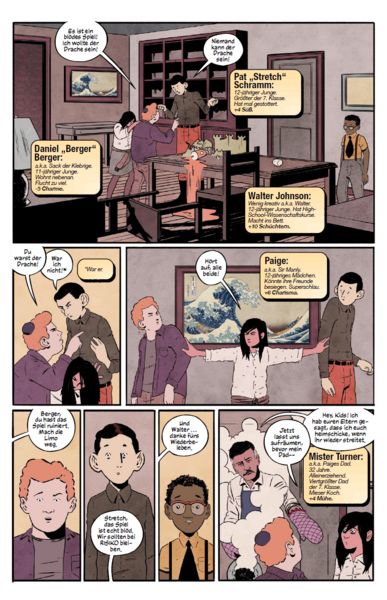 Produktbild: 4 Kids walk into a bank