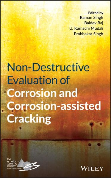 Produktbild: Non-Destructive Evaluation of Corrosion and Corrosion-assisted Cracking
