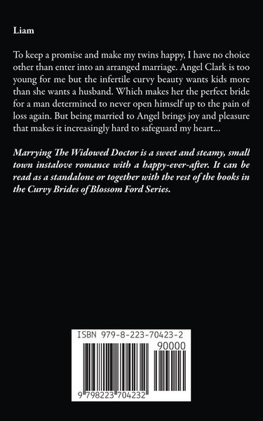 Produktbild: Marrying The Widowed Doctor