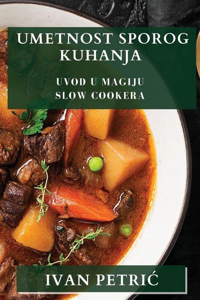 Produktbild: Umetnost Sporog Kuhanja