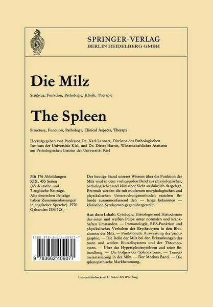 Produktbild: Die Hypochroman&auml;mien