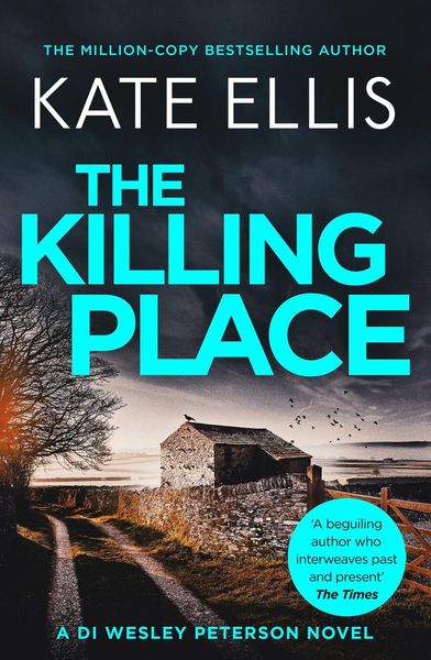 Produktbild: The Killing Place