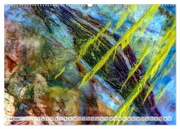 Produktbild: Sensationelle Bilder Unserer Erde (Wandkalender 2026 DIN A2 quer), CALVENDO Monatskalender