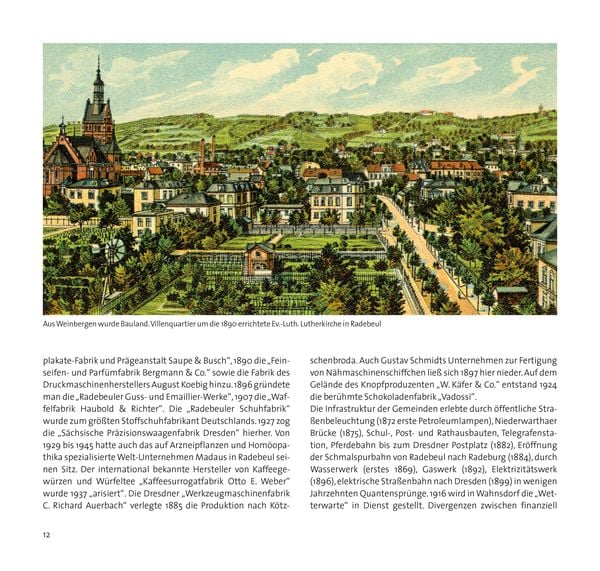 Produktbild: Zauberhaftes Radebeul