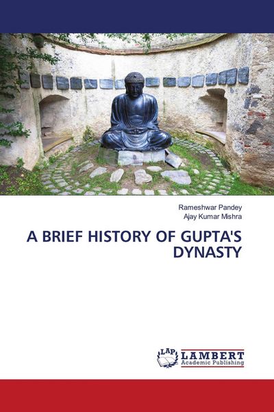 Produktbild: A Brief History Of Gupta's Dynasty