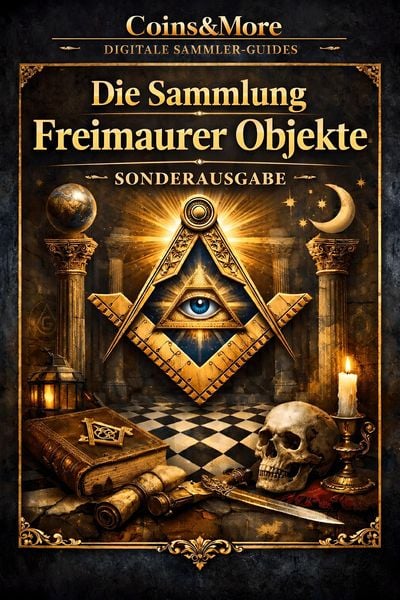 Produktbild: Die Sammlung Freimaurer Objekte