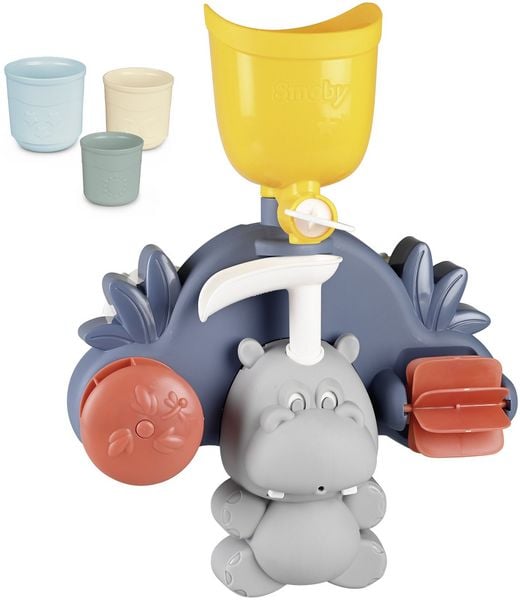 Produktbild: Badespielzeug Hippo