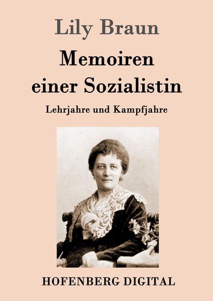 Produktbild: Memoiren einer Sozialistin
