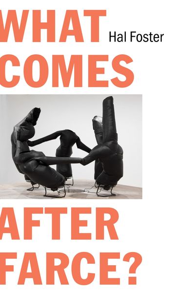 Produktbild: What Comes After Farce?
