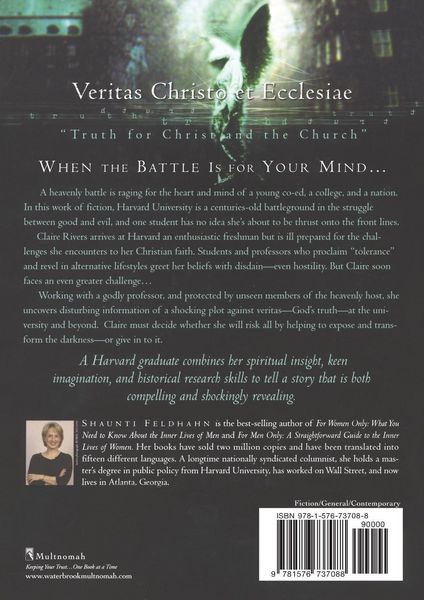 Produktbild: The Veritas Conflict