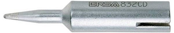 Ersa 0832CD Lötspitze Meißelform, gerade Inhalt 1 St.