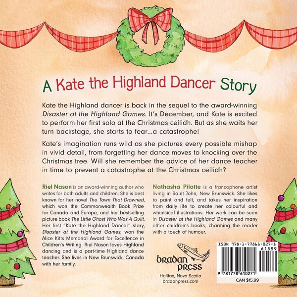 Produktbild: Catastrophe at the Christmas Ceilidh