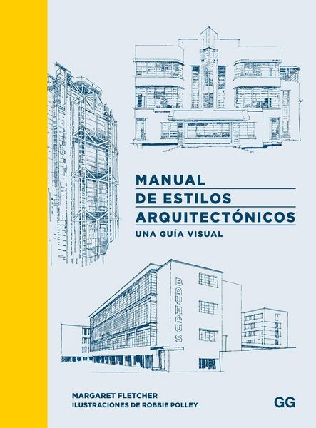 Produktbild: Manual de estilos arquitect&oacute;nicos Una gu&iacute;a visual