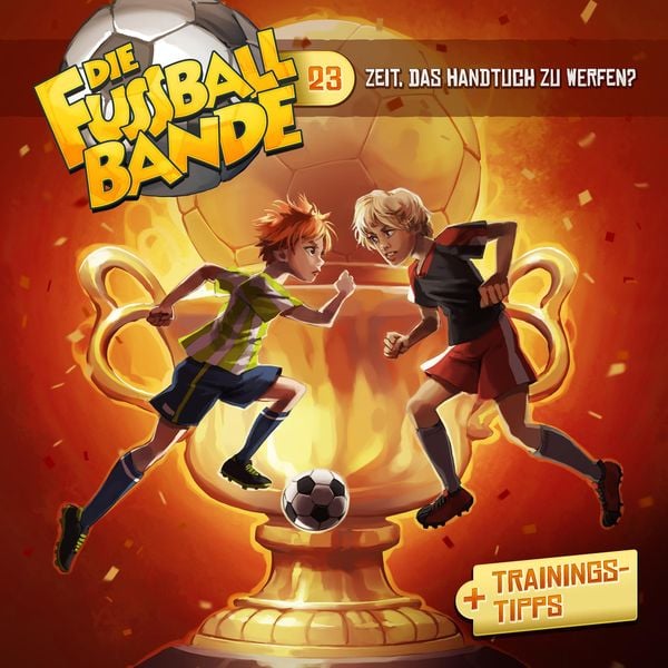 Zeit, das Handtuch zu werfen? - Aikaterini Maria Schlösser, Audio, 4001504148331