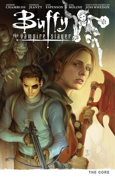 Produktbild: Bvs Buffy Season 9 V05 The Cor