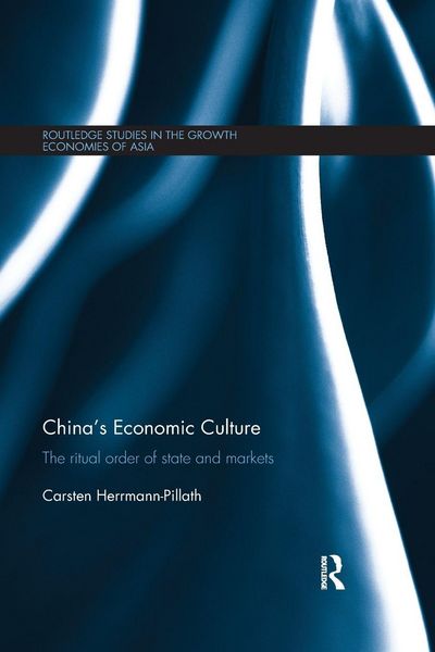 Produktbild: China's Economic Culture