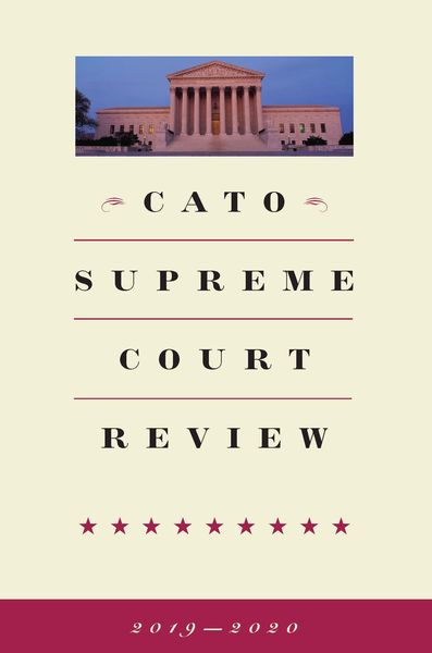 Produktbild: Cato Supreme Court Review