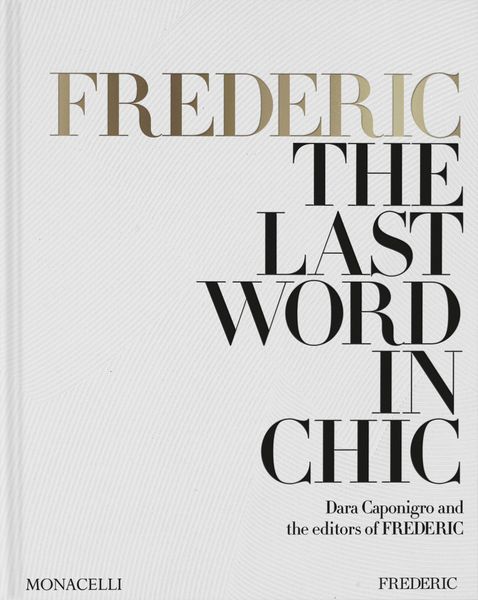 Produktbild: FREDERIC: The Last Word in Chic