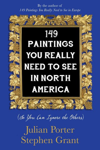 Produktbild: 149 Paintings You Really Need to See in North America