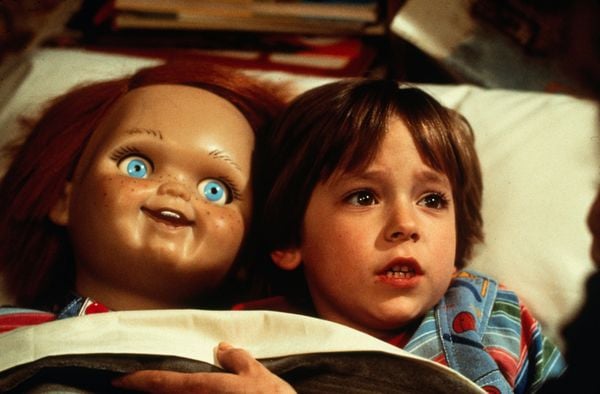 Produktbild: Chucky &ndash; Die M&ouml;rderpuppe - Limitiertes Mediabook - Cover A (4K Ultra HD+Blu-ray+Bonus-Blu-ray)