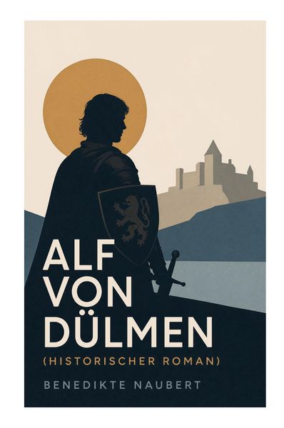 Produktbild: Alf von D&uuml;lmen (Historischer Roman)