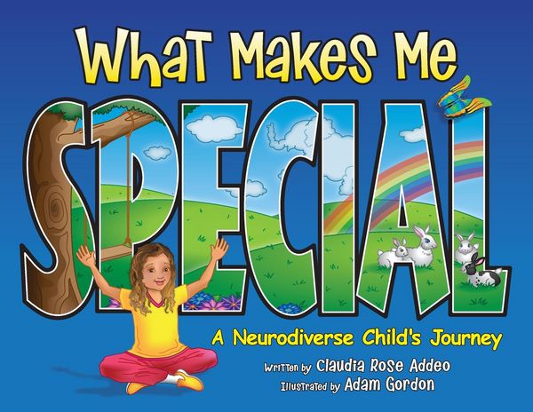 Produktbild: What Makes Me Special