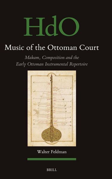Produktbild: Music of the Ottoman Court