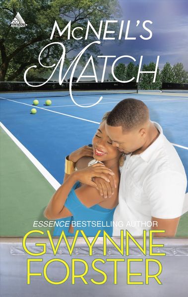 Produktbild: Arabesque Mcneils Match Origin