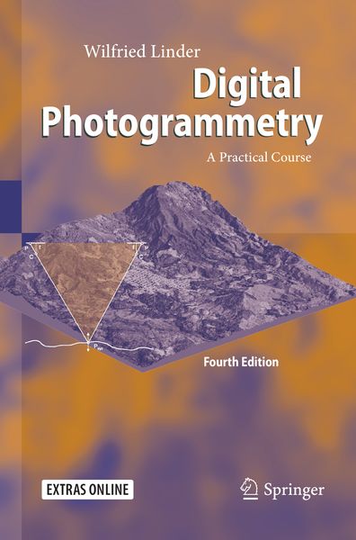 Produktbild: Digital Photogrammetry