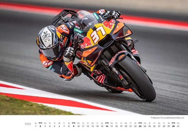 Produktbild: Motorrad Grand Prix Kalender 2027